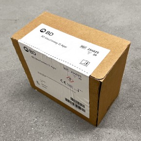 MacConkey agar ready - 20 pcs.