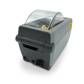 Labelprinter Zebra ZD411, USB LAN 300 dpi (für macOS)