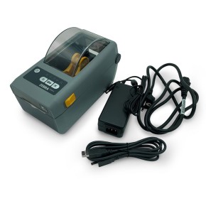 Label printer Zebra ZD411, USB LAN 300 dpi