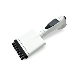 8-channel pipettor, 50-1200µl for Germany, only