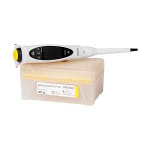 8-channel pipettor Picus 2, 50-1200µl