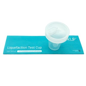 C-KUP™ Liquefaction Test Cups (10 p.)