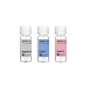 LensHooke® X QC Beads (1 Kit with 2 ml)