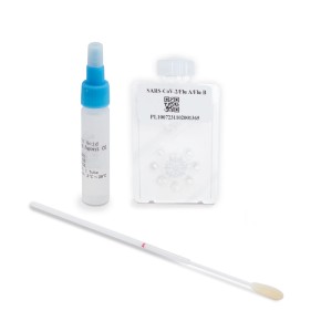 NADAL® PCR test SARS-CoV2/Influenza A/B Multiplex (10 test kits)