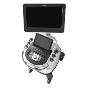 Affiniti 50G ultrasound device