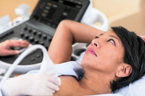 Affiniti 50G ultrasound device