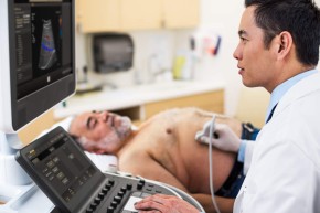 Affiniti 50G ultrasound device