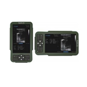SIUI CTS-800 handheld palmar ultrasound system (vetenary)