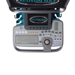 Siemens Acuson NX3 ultrasound device