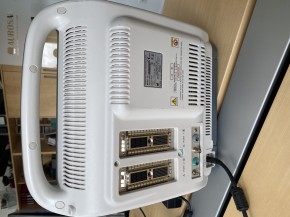 Ultraschallgerät SonoScape S2 - als Ersatzteilspender  - Altgerät, ohne Sonden, mit Netzteil