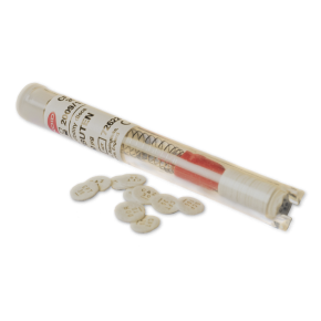 Amoxicillin-Clavs. AMC 20/10 µg (5x 50 Bl., Oxoid) EUCAST 14.0-konform