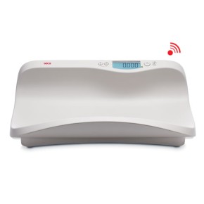 Babywaage seca 376 bis 20kg, inkl. Eichkosten