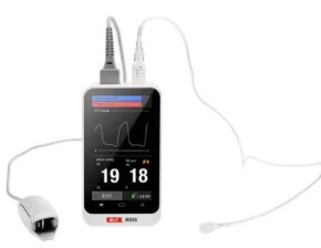 Biolight M 800 Handheld-Monitore - SpO2 / EKG / etCO2 / awRR