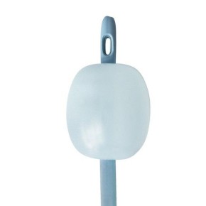 CARE FLOW Kath Nel. CH18 30ml 40cm (10 Stck) Silikonelastomerkatheter-2lumig