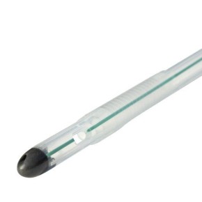 CARE FLOW Kath Nel. CH20 30ml 40cm (10 Stck) 3-Wege Spülkatheter, 100% Silikon