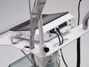 GE MAC 5 A4 resting ECG