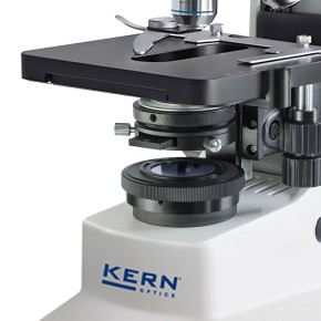 KERN OBL 146 Phasenkontrastmikroskop Binokular, fixed Köhler, Obj. 4x-Ph10x-Ph40x-100x