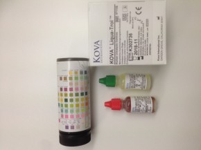 Kova Liqua-Trol™ Level I+II (Kontrollurine 2x15ml) (positiv & negativ mit CHG)