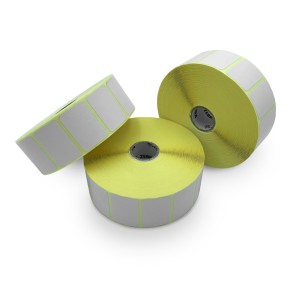 Label labels for Zebra ZD410 (1 roll, 2580 pieces)