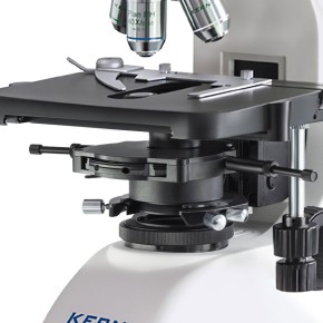 KERN OBN 158 Phasenkontrastmikroskop -full Köhler, Objektive 4x-Ph10x-Ph20-Ph40x-Ph100x