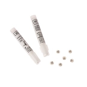 Nitrofurantoin NIT 100 µg (1x 50 sheets, BD) EUCAST 14.0 compliant