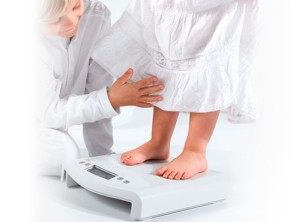 Säuglingswaage seca 354 - nicht eichfähig