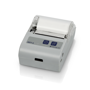 Tympanometer easyTymp mit Basisstation Tympsoftware Sessions und (externen) Drucker