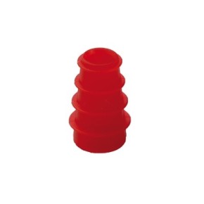 Tymp plug 3-5mm (red, 10 pieces)