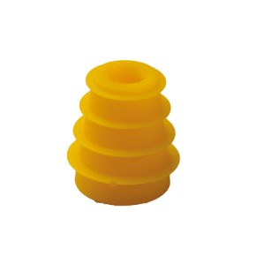 Tympstöpsel 5-8 mm (gelb, 10 Stück)