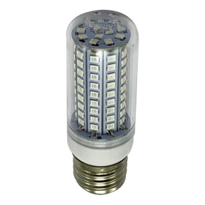 UV-C lamp with flexible plug base